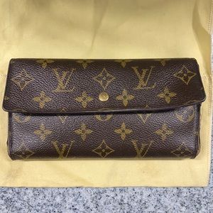 Louis Vuitton Wallet